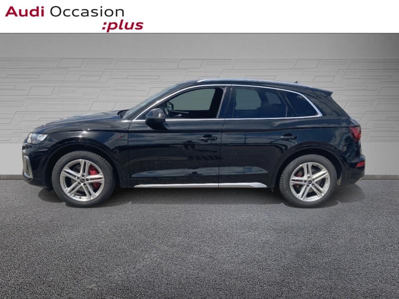 Voitures occasions Audi Q5 Avus Lens