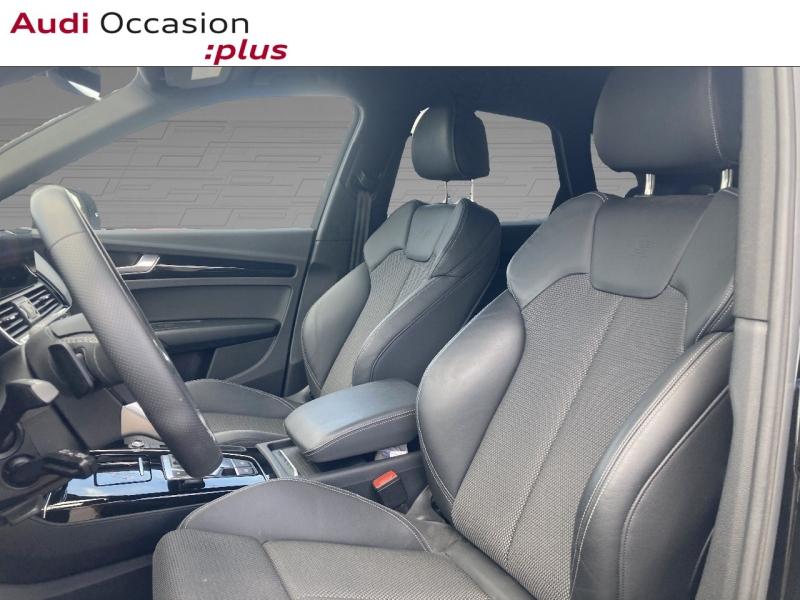 Voitures occasions Audi Q5 Avus Lens