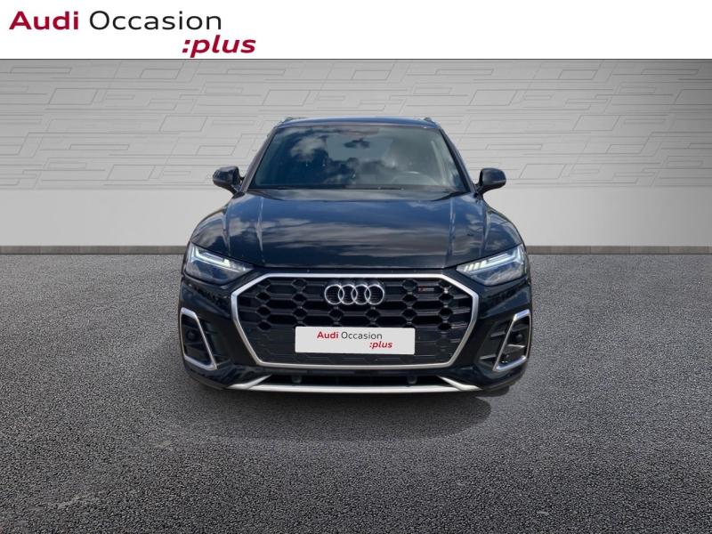 Voitures occasions Audi Q5 Avus Bruay-la-Buissière