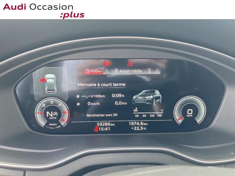 Voitures occasions Audi Q5 Avus Bruay-la-Buissière
