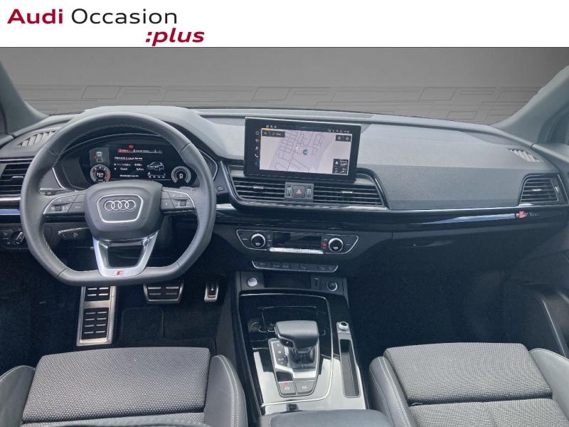 Voitures occasions Audi Q5 Avus Bruay-la-Buissière