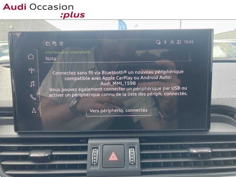 Voitures occasions Audi Q5 Avus Bruay-la-Buissière