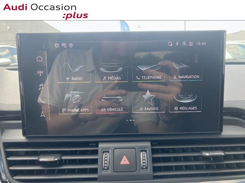 Voitures occasions Audi Q5 Avus Lens