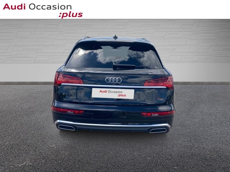 Voitures occasions Audi Q5 Avus Lens