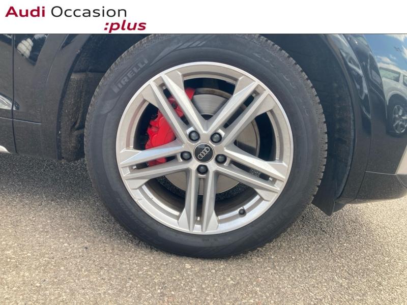 Voitures occasions Audi Q5 Avus Lens