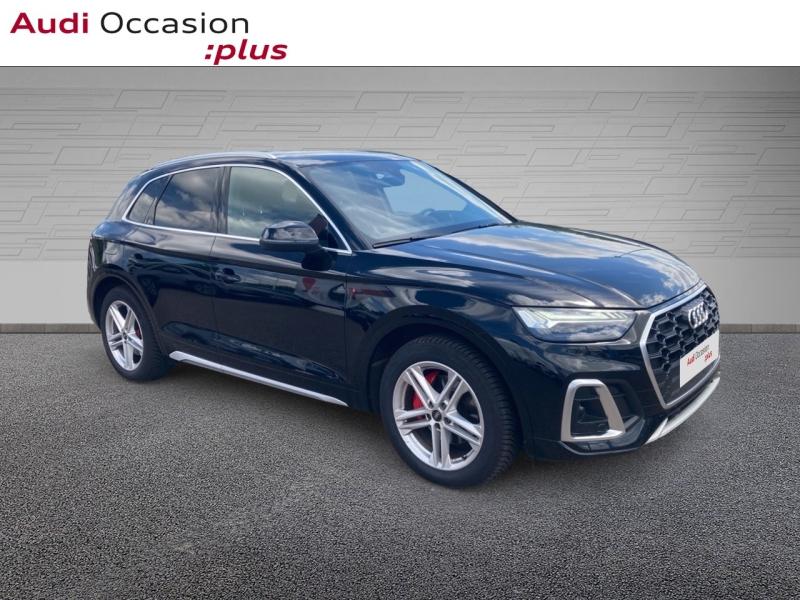 Voitures occasions Audi Q5 Avus Bruay-la-Buissière