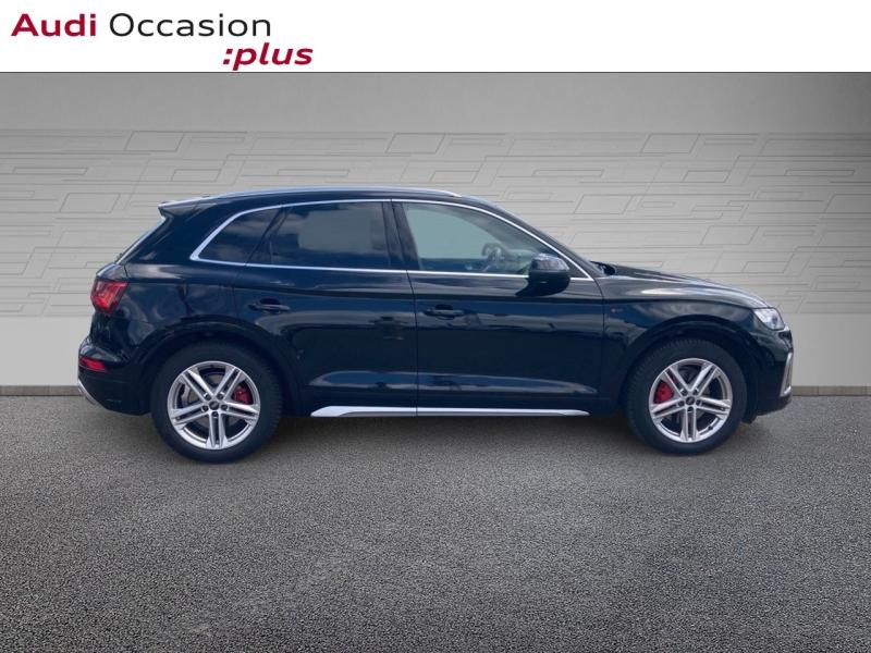 Voitures occasions Audi Q5 Avus Lens