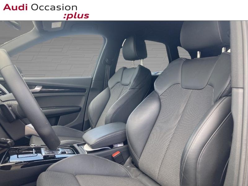 Voitures occasions Audi Q5 Avus Bruay-la-Buissière