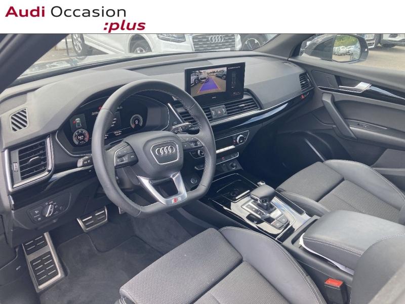 Voitures occasions Audi Q5 Avus Lens