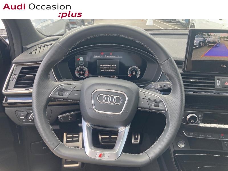 Voitures occasions Audi Q5 Avus Lens