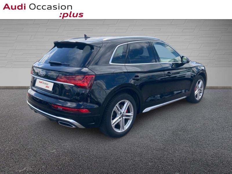 Voitures occasions Audi Q5 Avus Bruay-la-Buissière