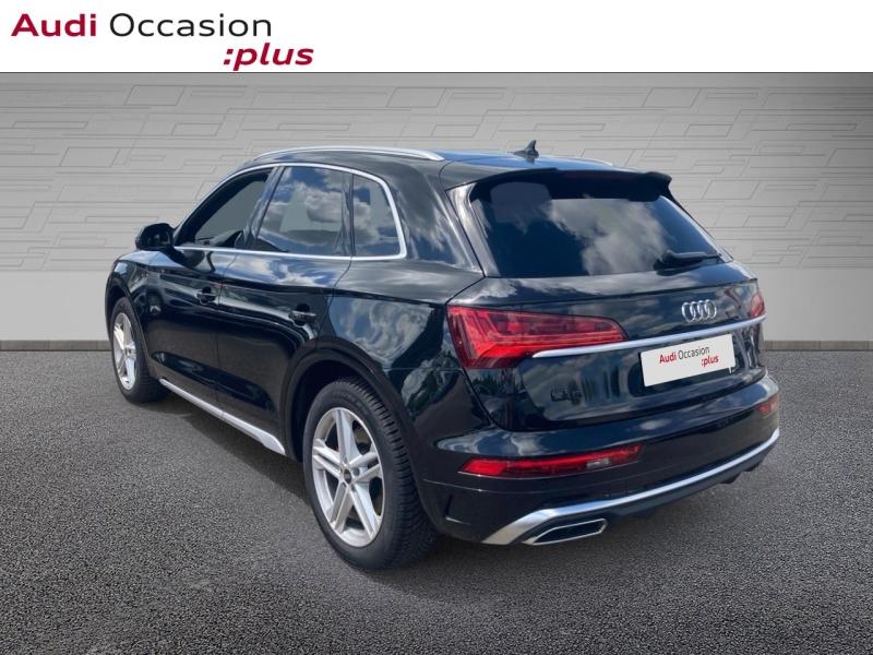 Voitures occasions Audi Q5 Avus Bruay-la-Buissière