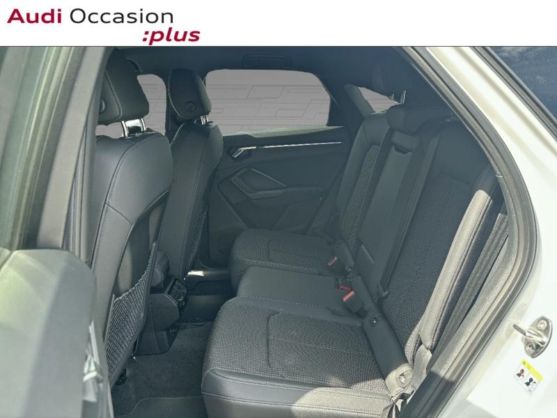 Voitures occasions Audi Q3 Sportback S line Lens