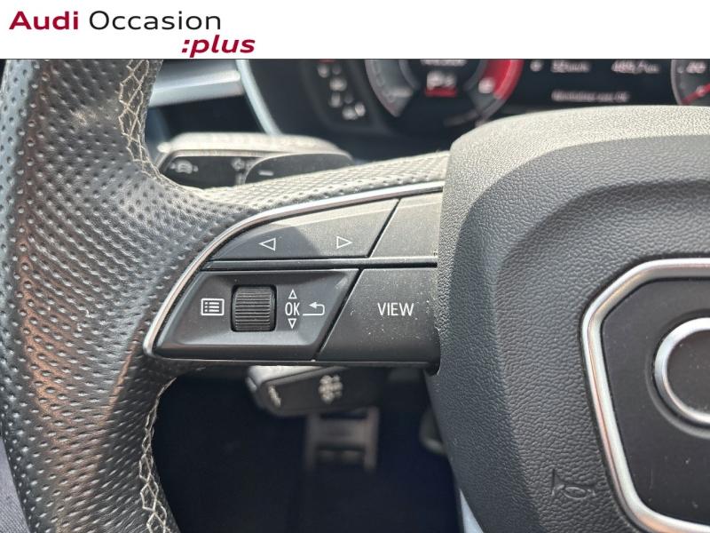 Voitures occasions Audi Q3 Sportback S line Lens