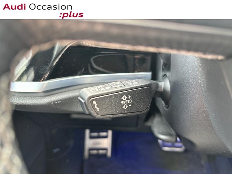 Voitures occasions Audi Q3 Sportback S line Lens
