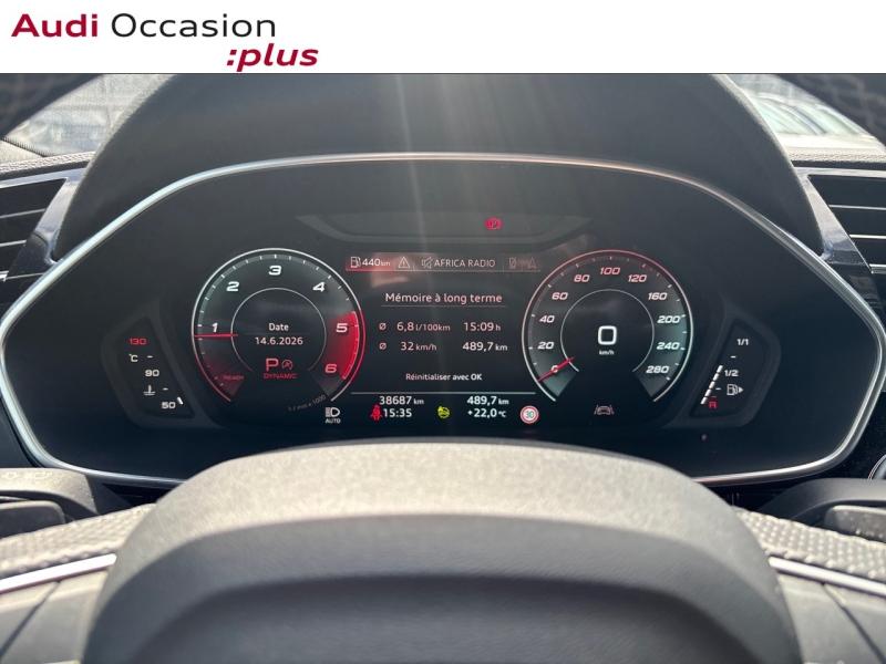 Voitures occasions Audi Q3  Lens
