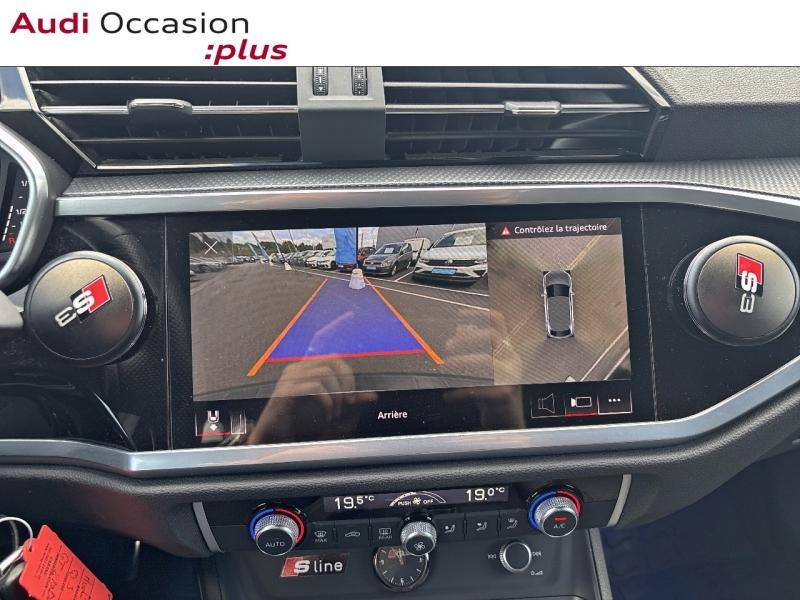 Voitures occasions Audi Q3  Lens