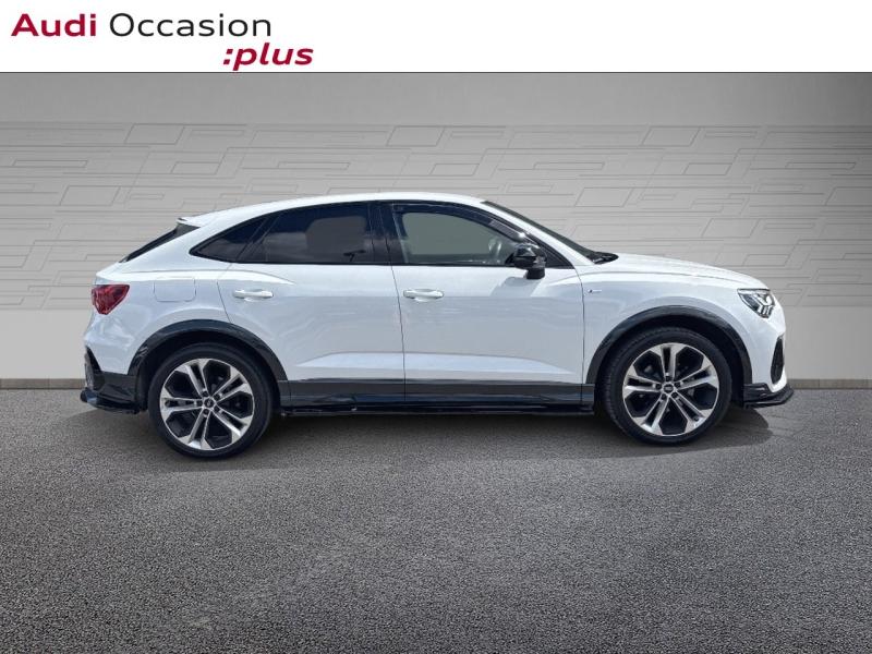 Voitures occasions Audi Q3 Sportback S line Lens