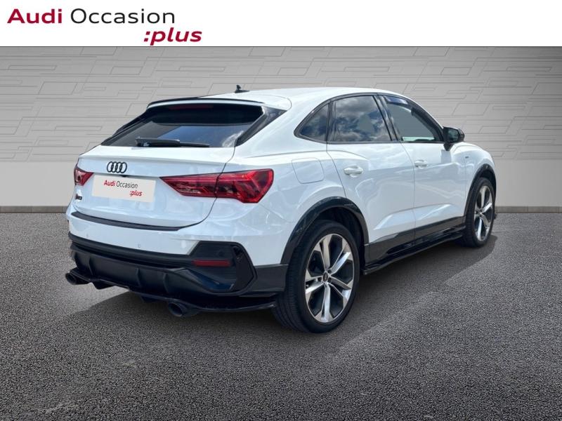 Voitures occasions Audi Q3  Lens