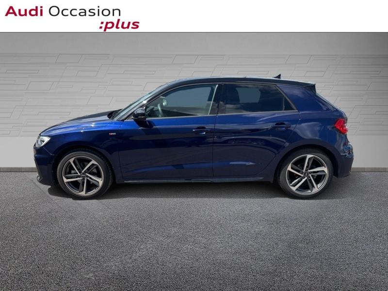 Voitures occasions Audi A1 Sportback S line Lens