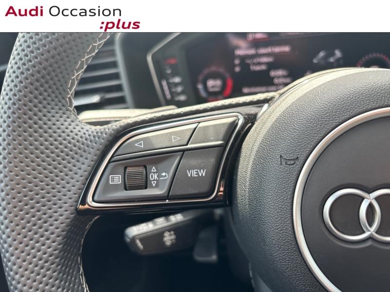 Voitures occasions Audi A1 Sportback S line Lens