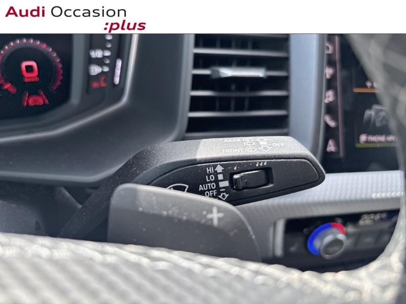 Voitures occasions Audi A1 Sportback S line Lens