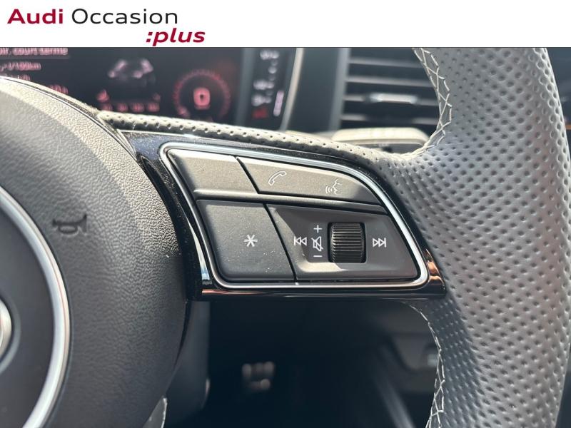 Voitures occasions Audi A1 Sportback S line Lens