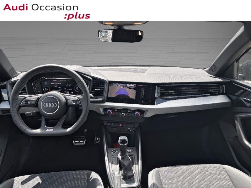 Voitures occasions Audi A1 Sportback S line Lens