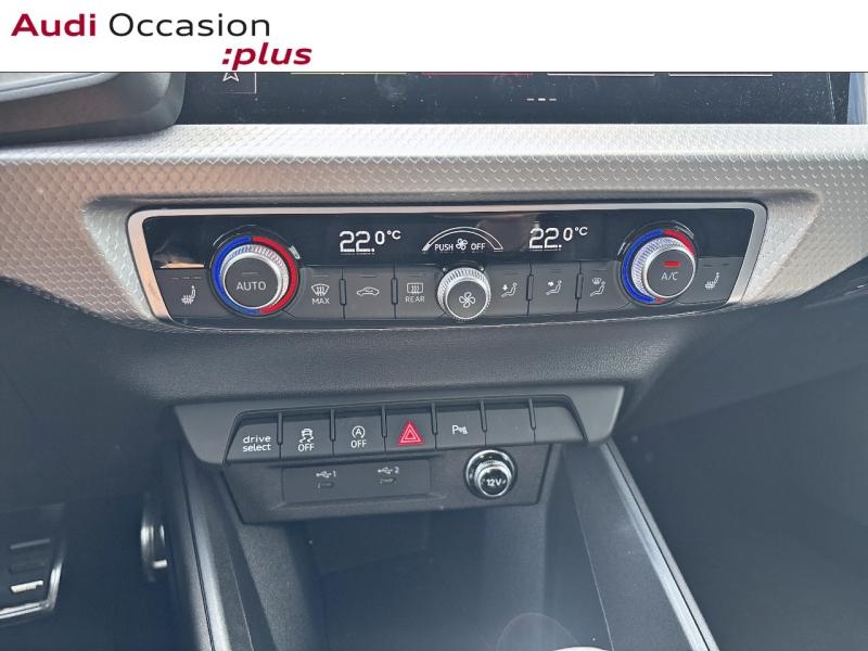 Voitures occasions Audi A1 Sportback S line Lens