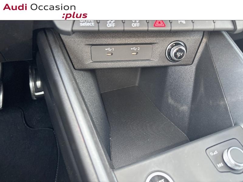 Voitures occasions Audi A1 Sportback S line Lens