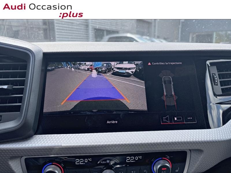 Voitures occasions Audi A1 Sportback S line Lens
