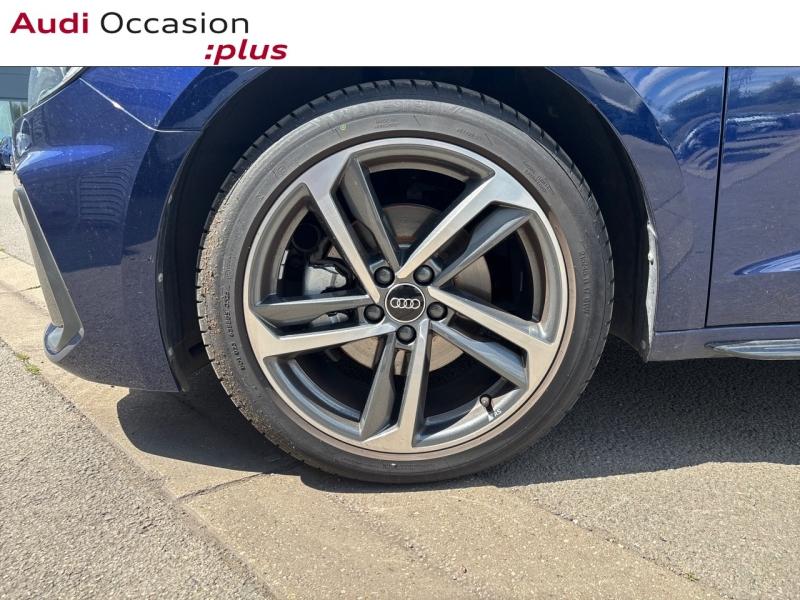 Voitures occasions Audi A1 Sportback S line Lens