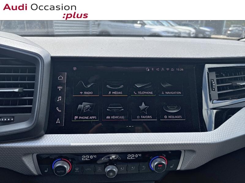 Voitures occasions Audi A1 Sportback S line Lens