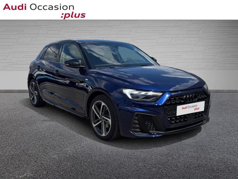 Voitures occasions Audi A1 Sportback S line Lens