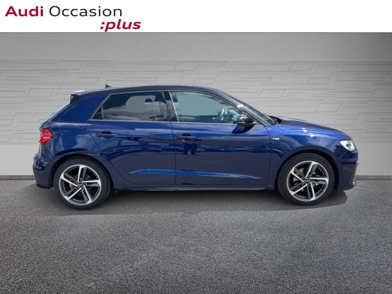 Voitures occasions Audi A1 Sportback S line Lens