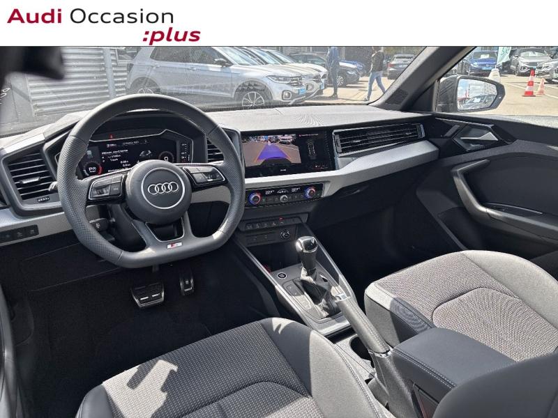 Voitures occasions Audi A1 Sportback S line Lens