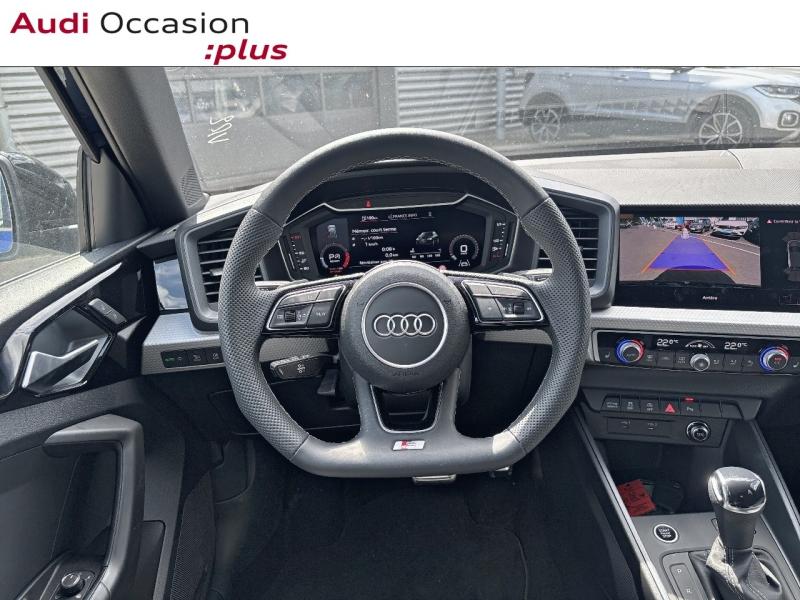 Voitures occasions Audi A1 Sportback S line Lens