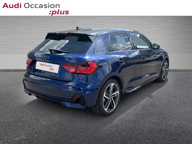 Voitures occasions Audi A1 Sportback S line Lens