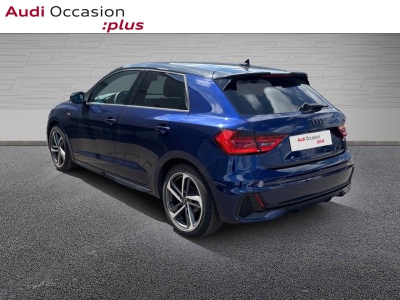 Voitures occasions Audi A1 Sportback S line Lens