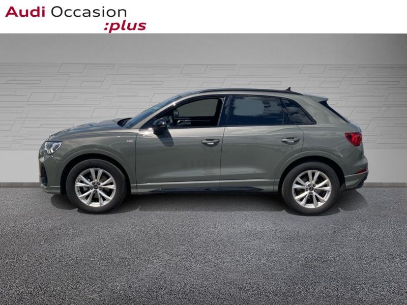 Voitures occasions Audi Q3 S line Lens