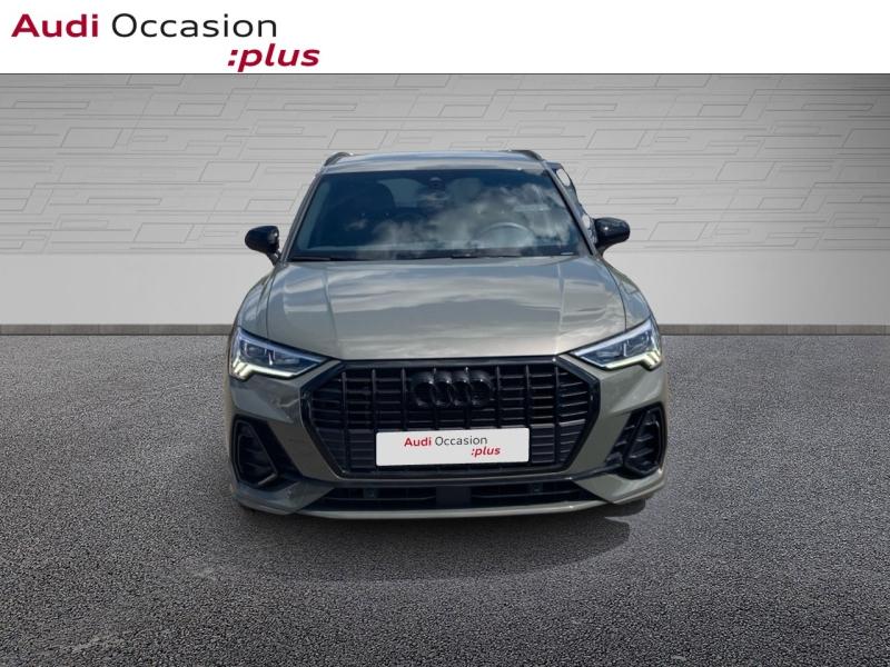 Voitures occasions Audi Q3 S line Lens