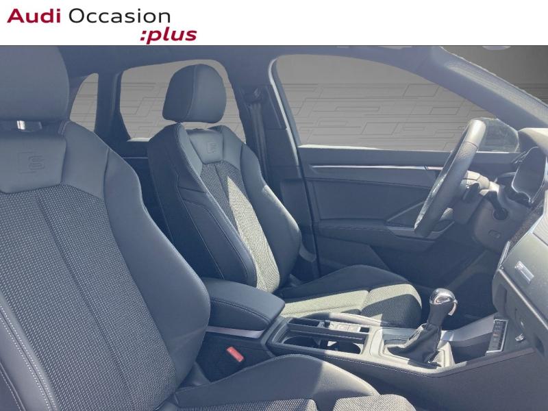 Voitures occasions Audi Q3 S line Lens