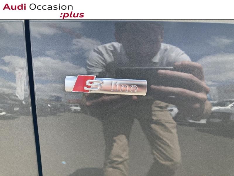 Voitures occasions Audi Q3 S line Lens