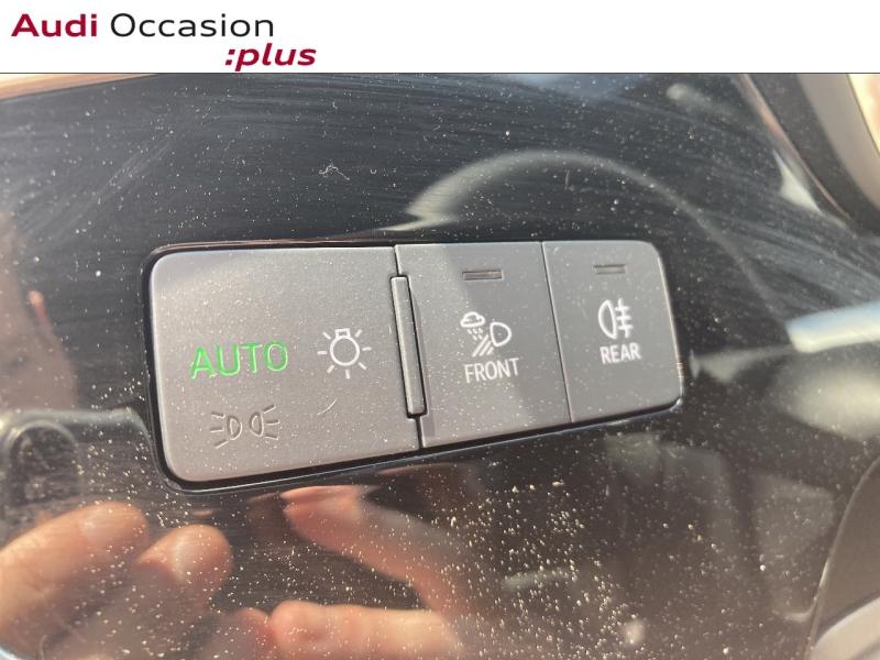 Voitures occasions Audi Q3 S line Lens