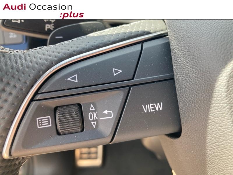Voitures occasions Audi Q3 S line Lens