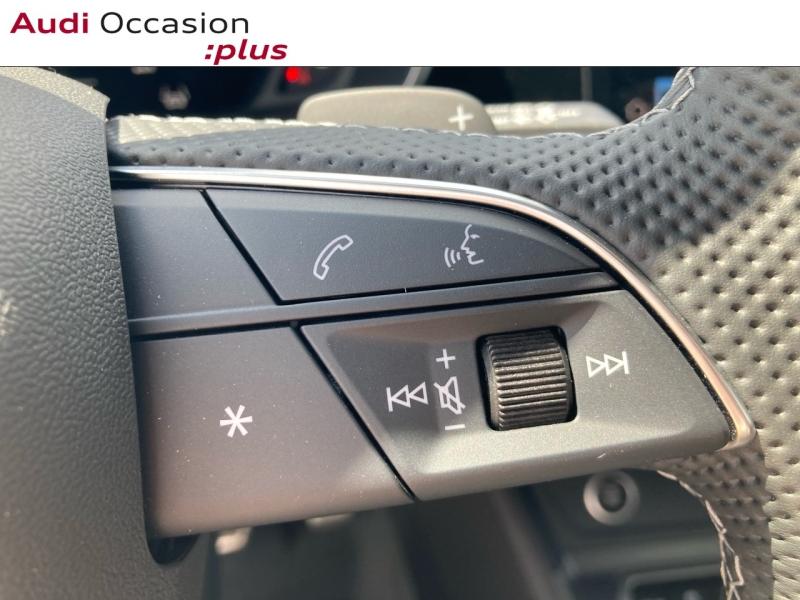 Voitures occasions Audi Q3 S line Lens