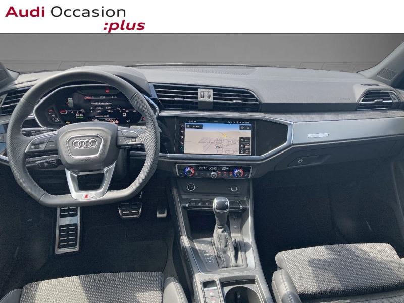 Voitures occasions Audi Q3 S line Lens