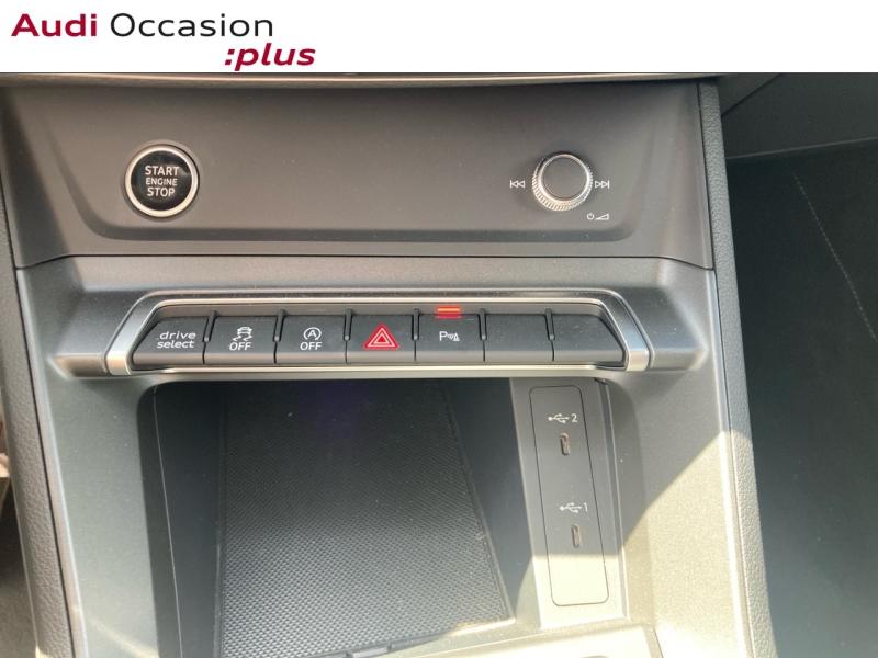 Voitures occasions Audi Q3 S line Lens