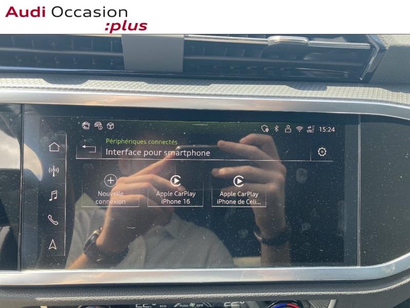Voitures occasions Audi Q3 S line Lens