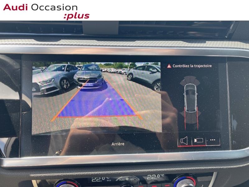 Voitures occasions Audi Q3 S line Lens